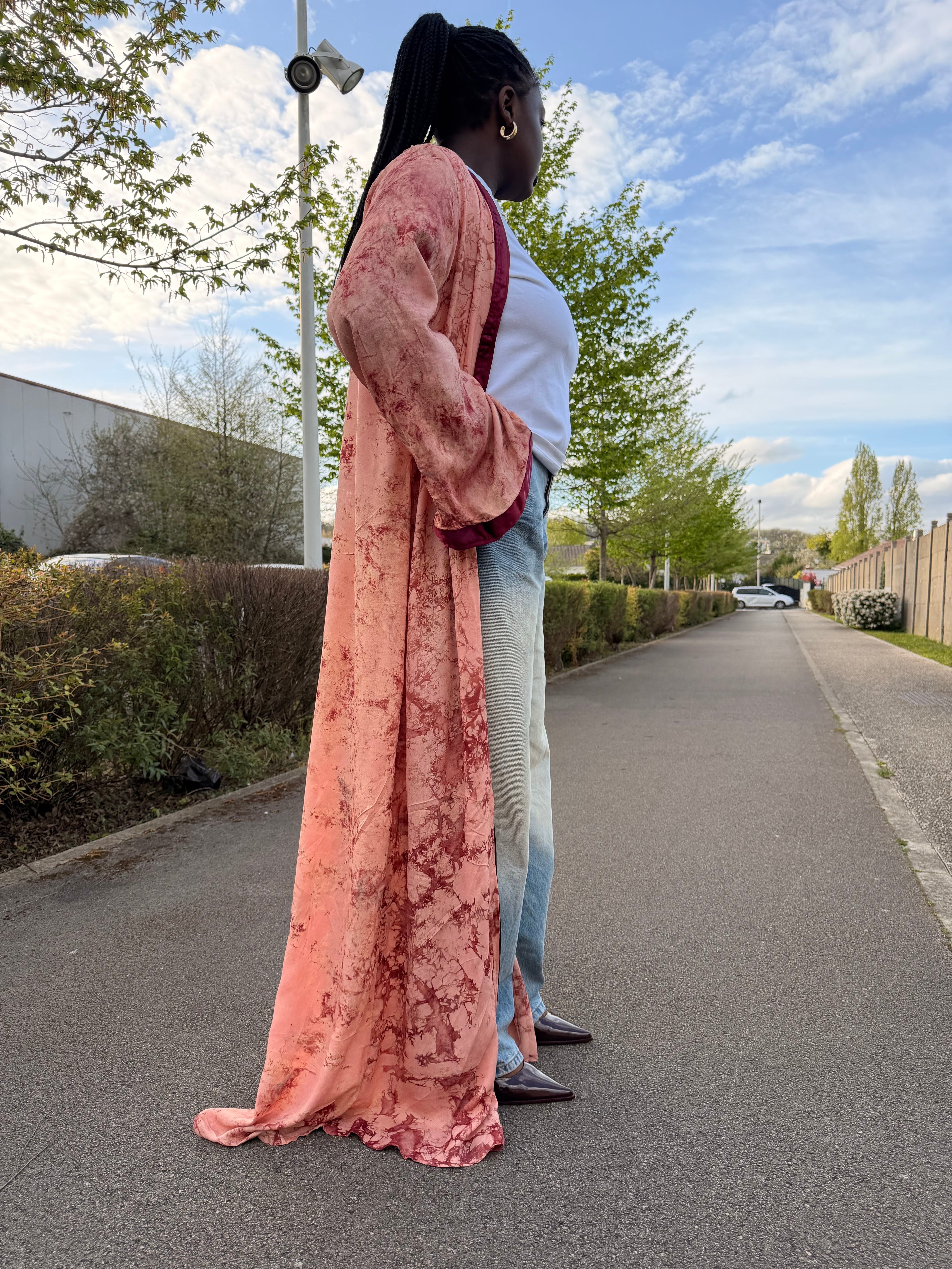 Nos Kimonos
