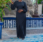 Robe Noir AW'CO