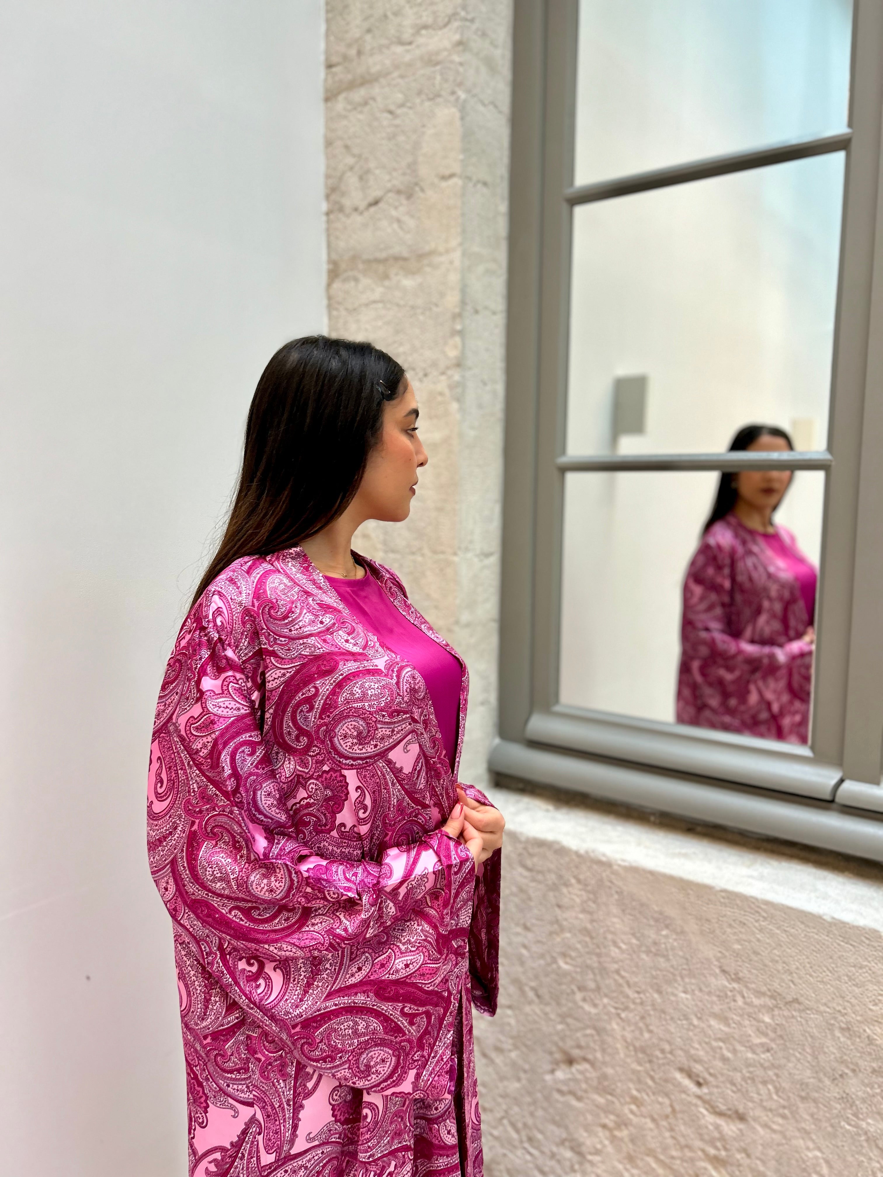 Kimono AW'Co