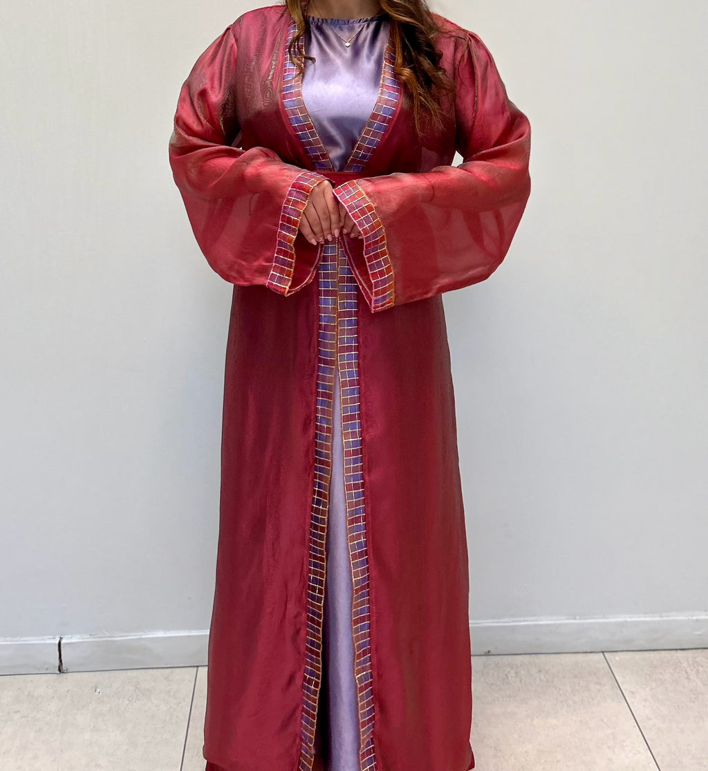 Kimono Organza