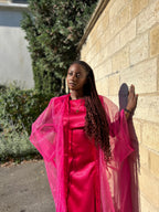 Ensemble Full Rose Fuchsia