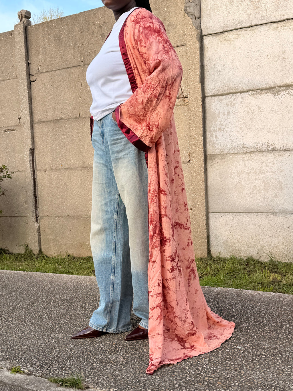 Kimono Kampala