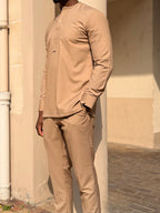 Ensemble Col Chemise Homme