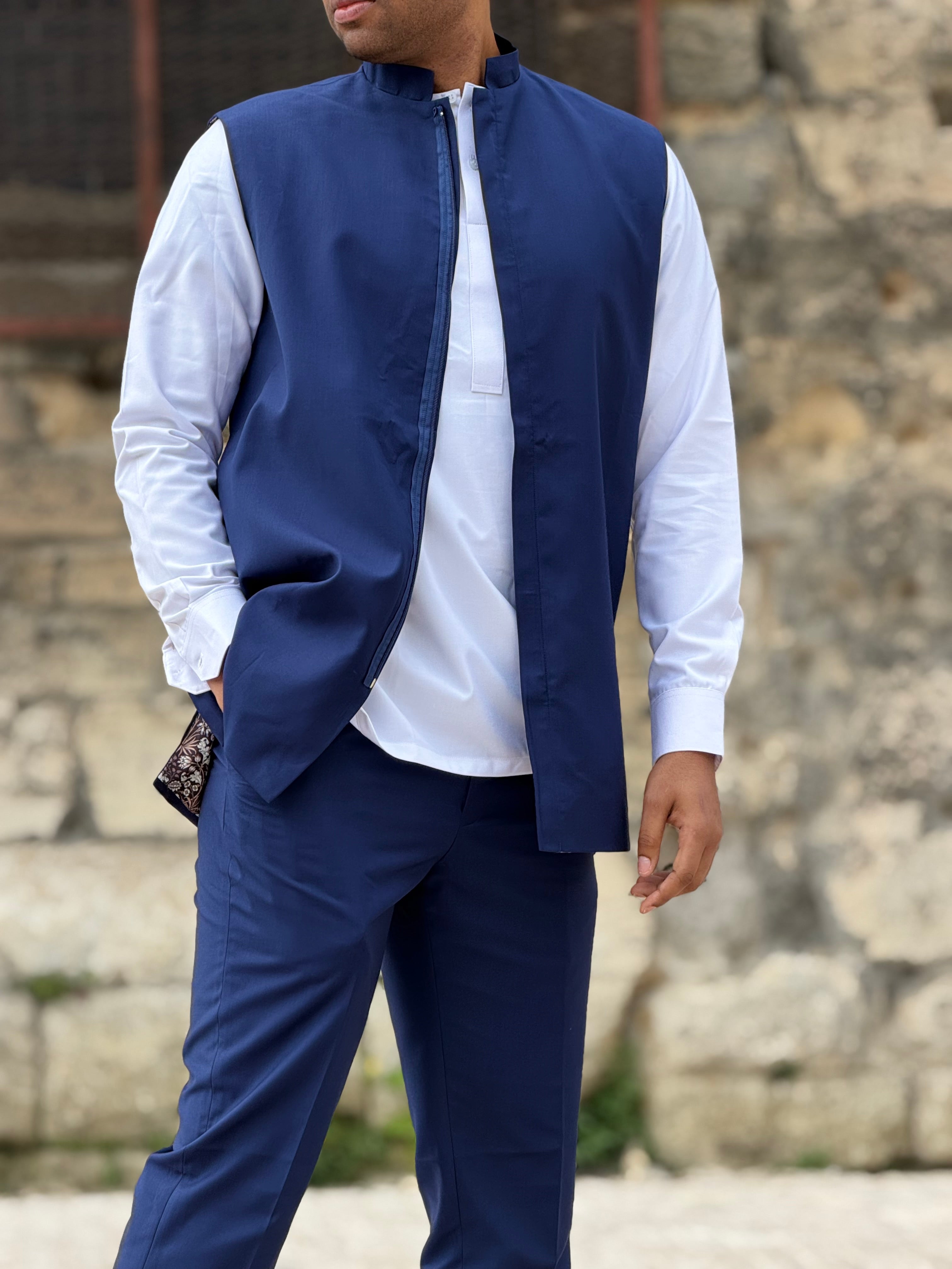 Ensemble Homme col bateau