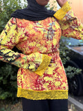 Haut Kampala Dentelle