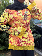 Haut Kampala Dentelle