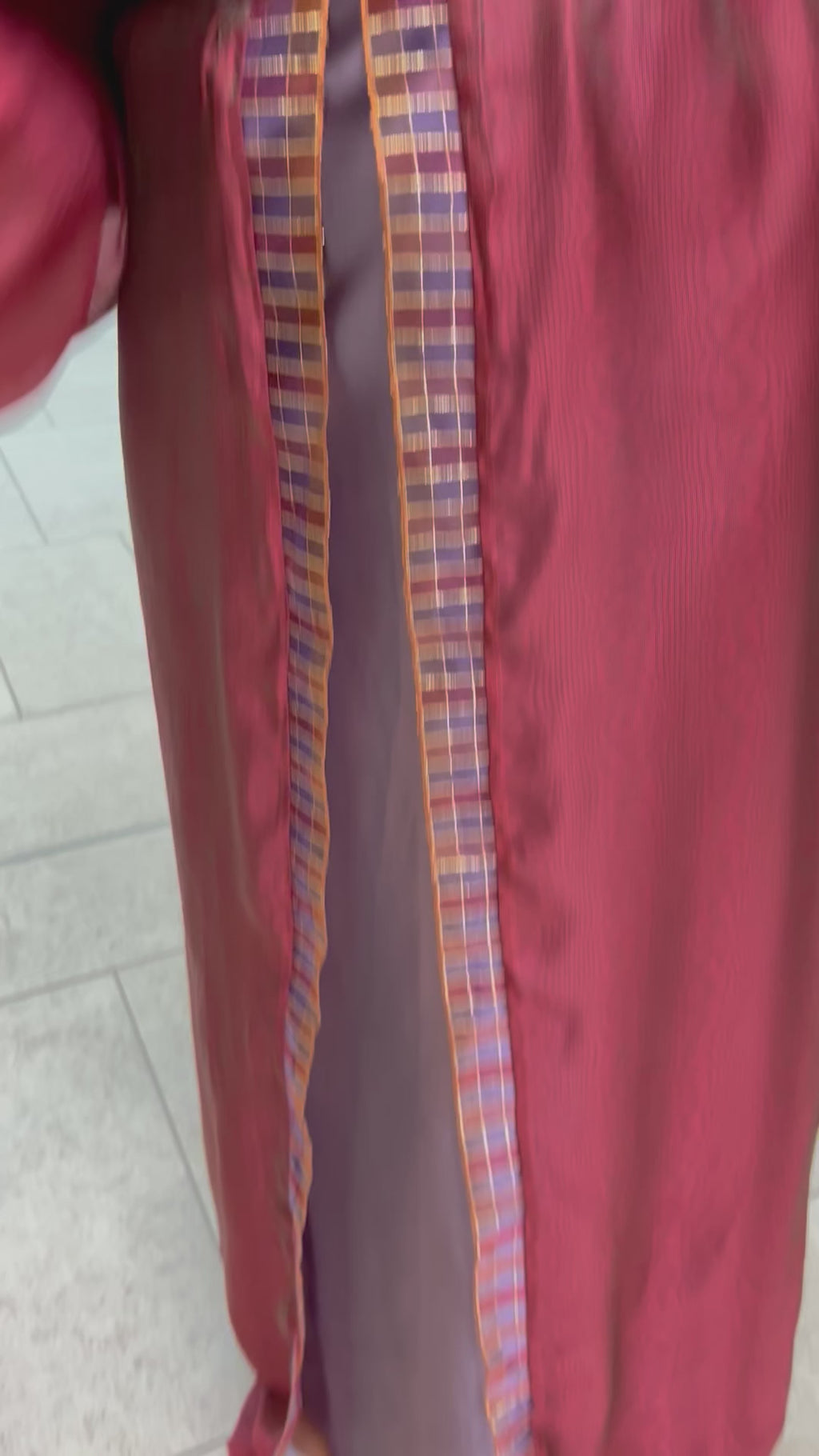 Kimono Organza