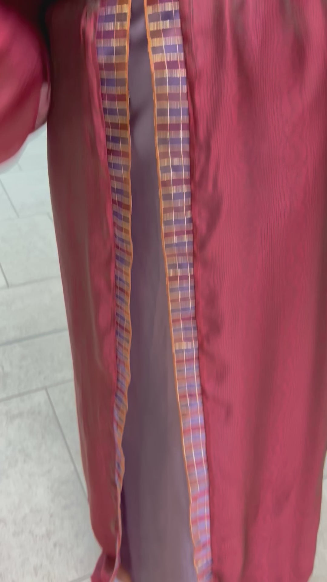 Kimono Organza